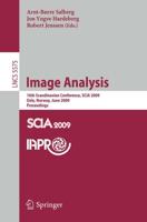 Image Analysis Image Processing, Computer Vision, Pattern Recognition, and Graphics