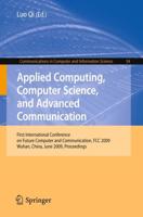 Applied Computing, Computer Science, and Advanced Communication