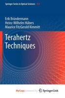 Terahertz Techniques