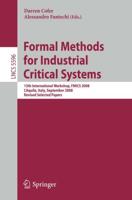 Formal Methods for Industrial Critical Systems Programming and Software Engineering