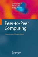 Peer-to-Peer Computing