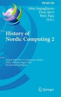 History of Nordic Computing 2