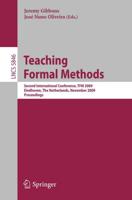 Teaching Formal Methods Theoretical Computer Science and General Issues