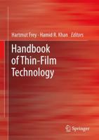 Handbook of Thin Film Technology