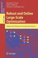 Robust and Online Large-Scale Optimization Theoretical Computer Science and General Issues