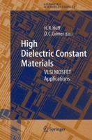 High Dielectric Constant Materials