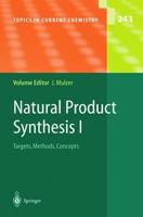 Natural Product Synthesis I