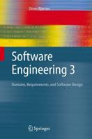 Software Engineering 3. Domains, Requirements, and Software Design