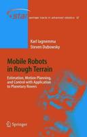 Mobile Robots in Rough Terrain