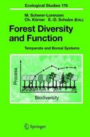 Forest Diversity and Function : Temperate and Boreal Systems