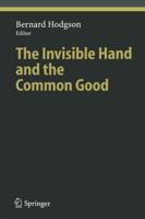 The Invisible Hand and the Common Good