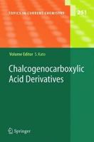 Chalcogenocarboxylic Acid Derivatives