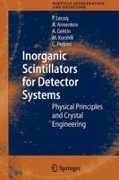 Inorganic Scintillators for Detector Systems