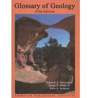 Glossary of Geology