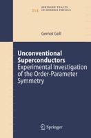 Unconventional Superconductors