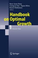 Handbook on Optimal Growth. 1 Discrete Time