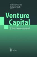 Venture Capital : A Euro-System Approach