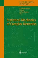 Statistical Mechanics of Complex Networks