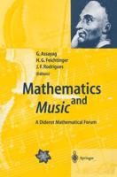 Mathematics and Music : A Diderot Mathematical Forum