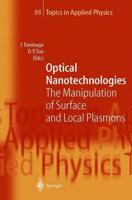 Optical Nanotechnologies