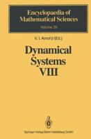 Dynamical Systems VIII : Singularity Theory II. Applications