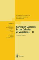 Cartesian Currents in the Calculus of Variations II : Variational Integrals