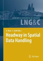 Headway in Spatial Data Handling : 13th International Symposium on Spatial Data Handling