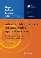 Advanced Microsystems for Automotive Applications 2009 : Smart Systems for Safety, Sustainability, and Comfort