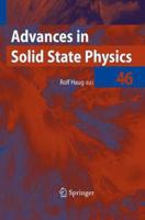 Advances in Solid State Physics. Volume 49