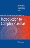 Introduction to Complex Plasmas