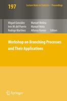 Workshop on Branching Processes and Their Applications. Lecture Notes in Statistics - Proceedings