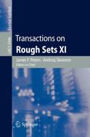 Transactions on Rough Sets XI. Transactions on Rough Sets