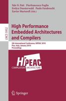 High Performance Embedded Architectures and Compilers Theoretical Computer Science and General Issues