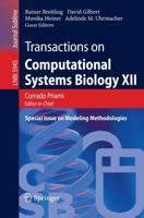 Transactions on Computational Systems Biology XII Transactions on Computational Systems Biology