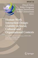 Human Work Interaction Design