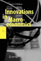 Innovations in Macroeconomics