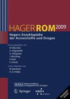 HagerROM 2009. Hagers Enzyklopdie Der Arzneistoffe Und Drogen