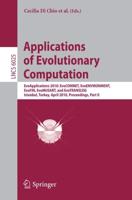 Applications of Evolutionary Computation Theoretical Computer Science and General Issues