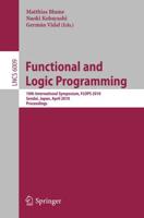 Functional and Logic Programming Theoretical Computer Science and General Issues