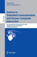 Gesture Embodied Communication and Human-Computer Interaction