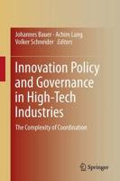 Innovation Policy and Governance in High-Tech Industries