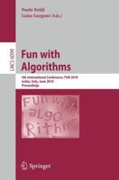 Fun With Algorithms Theoretical Computer Science and General Issues
