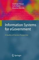 Information Systems for eGovernment : A Quality-of-Service Perspective