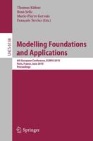 Modelling Foundations and Applications Programming and Software Engineering