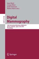 Digital Mammography Image Processing, Computer Vision, Pattern Recognition, and Graphics
