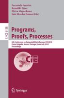 Programs, Proofs, Processes Theoretical Computer Science and General Issues