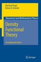 Density Functional Theory : An Advanced Course