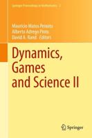 Dynamics, Games and Science II: DYNA 2008, in Honor of Mauricio Peixoto and David Rand, University of Minho, Braga, Portugal, September 8-12, 2008
