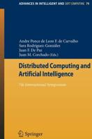 Distributed Computing and Artificial Intelligence : 7th International Symposium