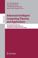 Advanced Intelligent Computing Theories and Applications Theoretical Computer Science and General Issues